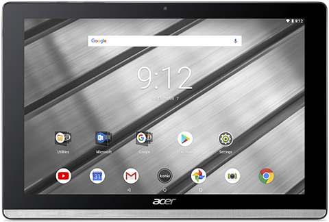 Acer Iconia One B3 A50 (536x536), Png Download