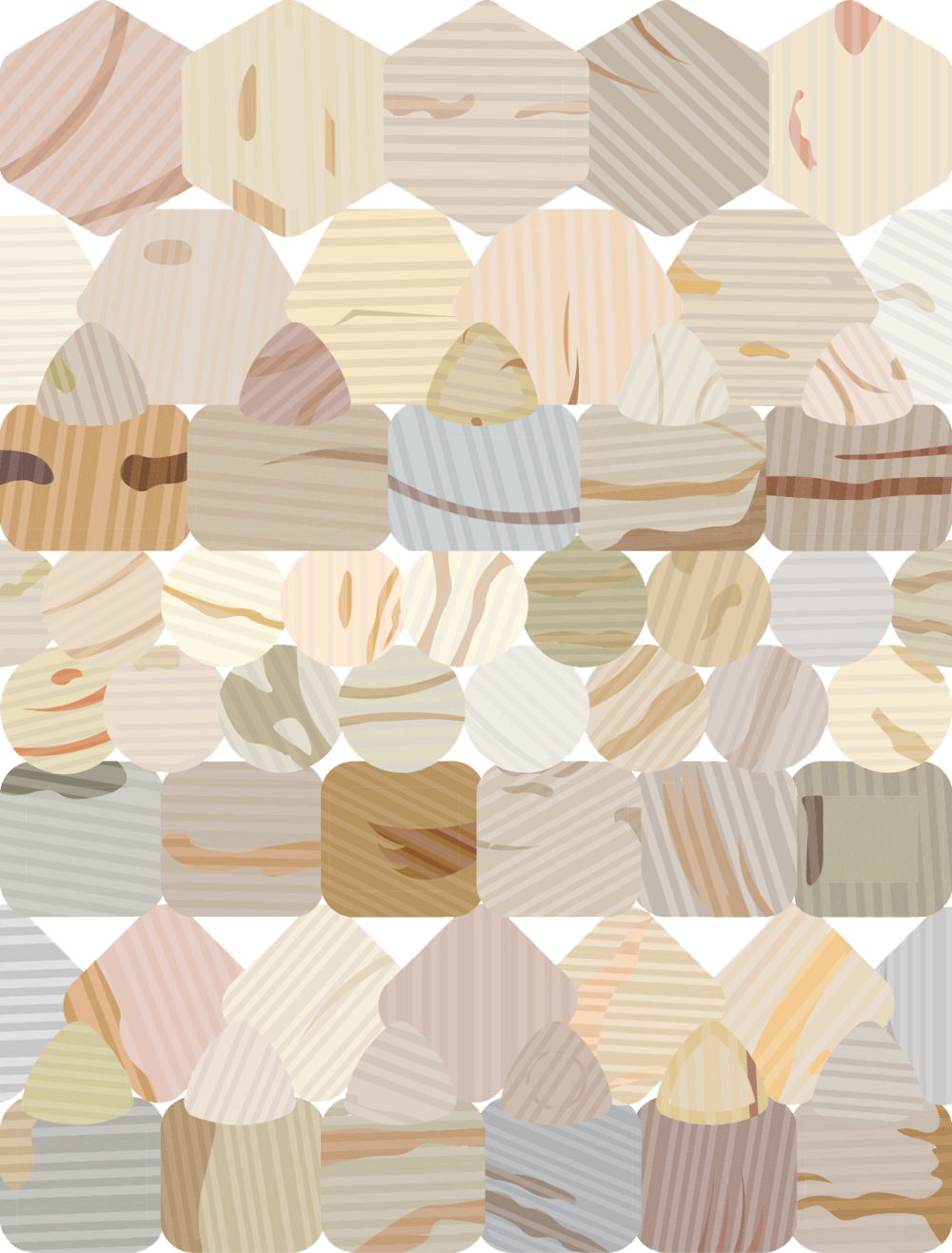 Studio Merlin I Fallen Leaves 6 (1000x1316), Png Download