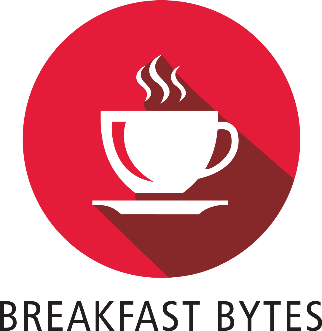 It's A Good Joke That I Had Forgotten Until Friday - Break Fast Logo Png (1109x1150), Png Download