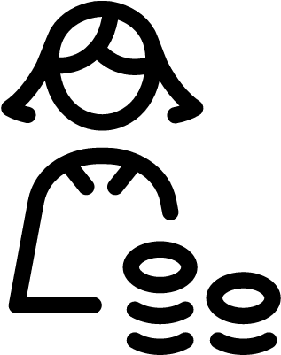 Economist Vector - Icon (400x400), Png Download
