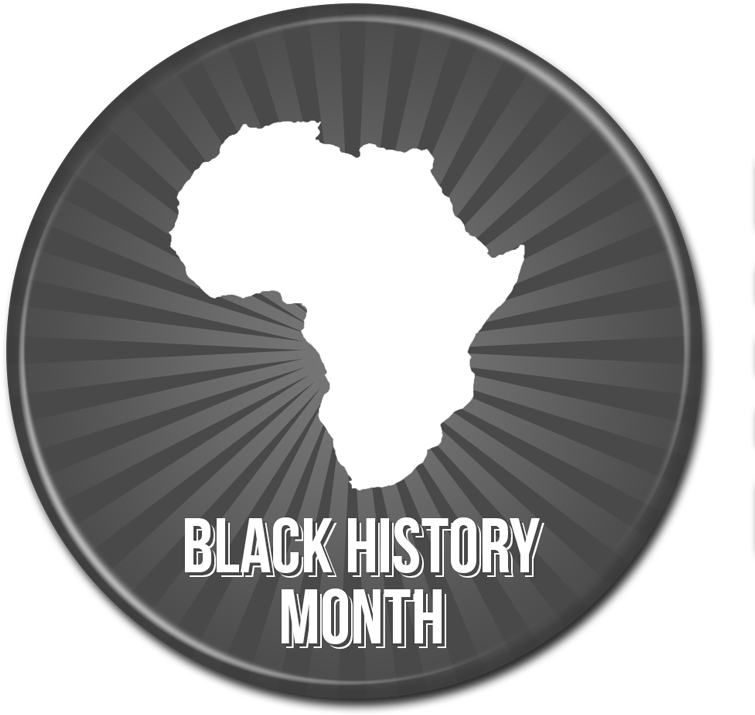 Black History Month - Africa Map No Background (800x800), Png Download
