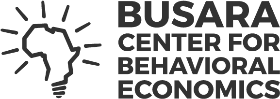 Icon Stacked Night Rider - Busara Center For Behavioral Economics Logo (600x234), Png Download