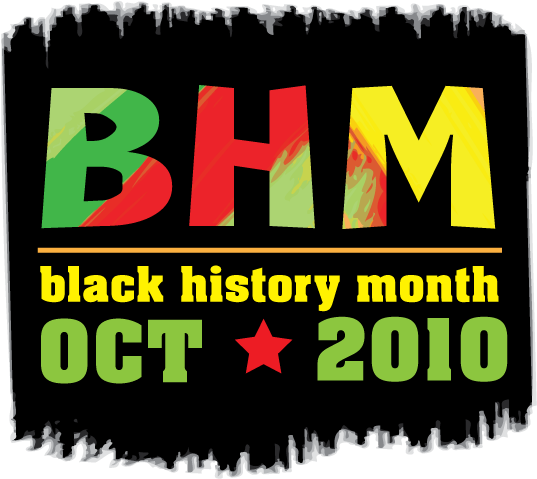Black History Month Logo By Mapgie On Clipart Library - Black History Month (565x532), Png Download