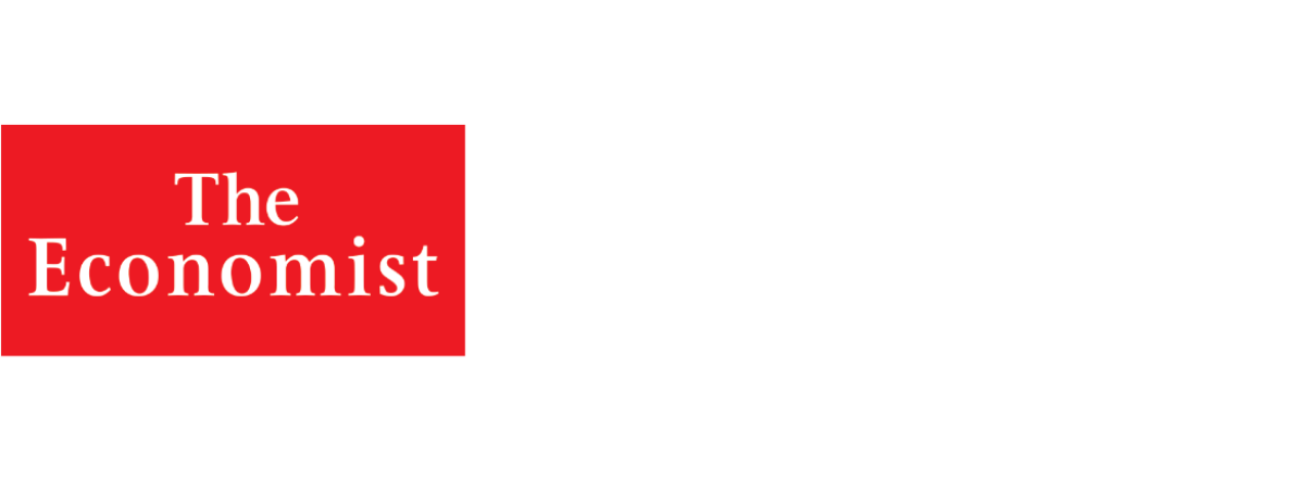 The Economist's 1843 Is A Bi Monthly Magazine For The - Economist (1195x442), Png Download