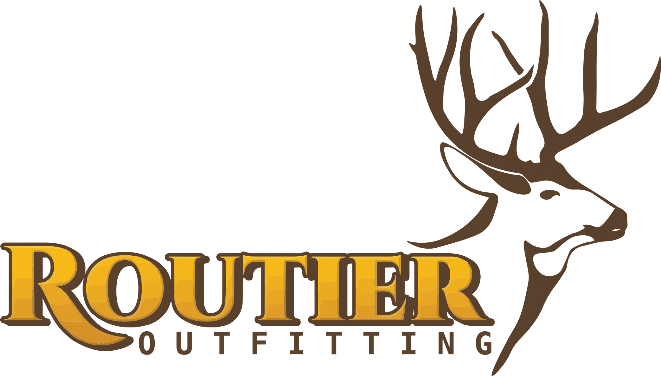 Png Logo Download - Routier Outfitting (2345x1336), Png Download