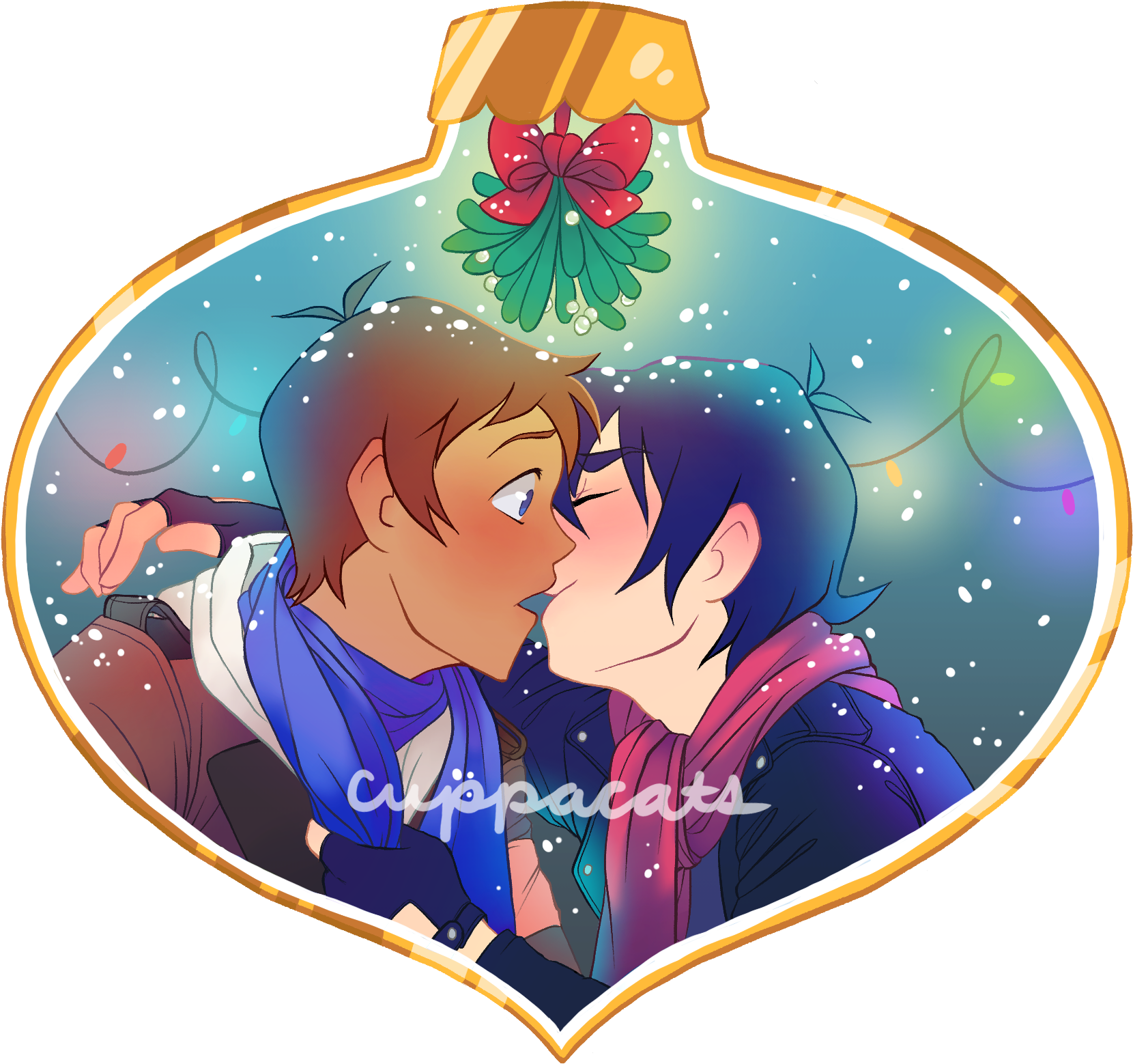 Voltron - Voltron Png Klance (1757x1633), Png Download