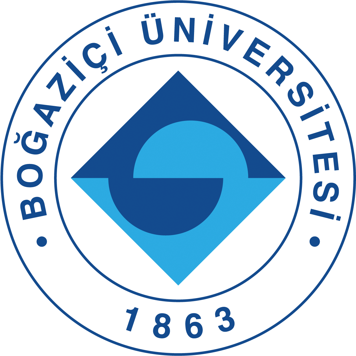 Boğaziçi Üniversitesi (1267x1238), Png Download