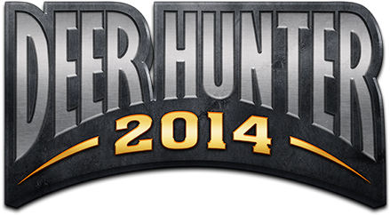 Deer Hunter 2014 Pc (640x260), Png Download