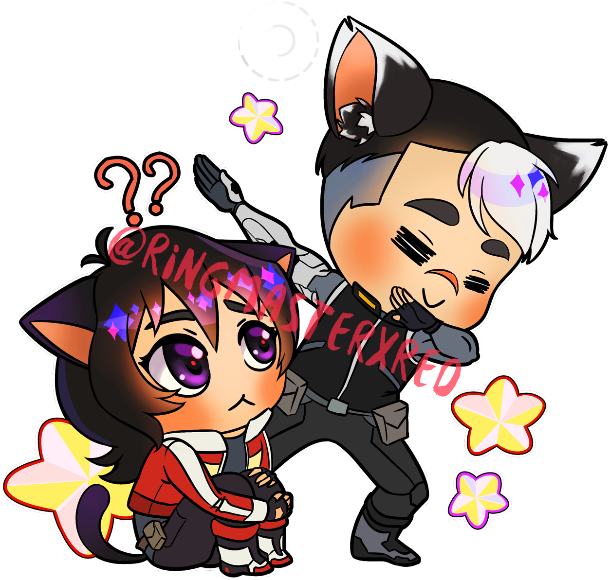 Cartoon (1300x1300), Png Download