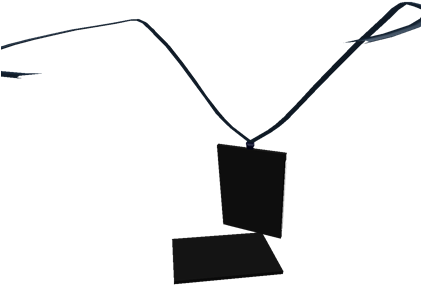 Necklace Clipart Roblox - Roblox (420x420), Png Download