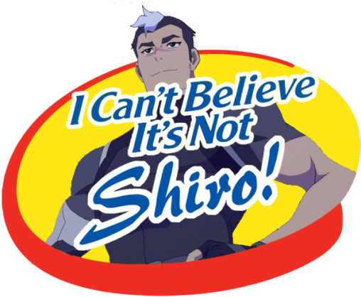 Edit By @pidge-html On Tumblr - Can T Believe It's Not (540x442), Png Download