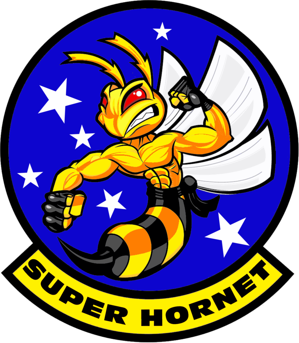 F A 18e F Super Hornet Flight Insignia By Viperaviator-d6tk05q - F A 18 Super Hornet Patch (1024x1174), Png Download