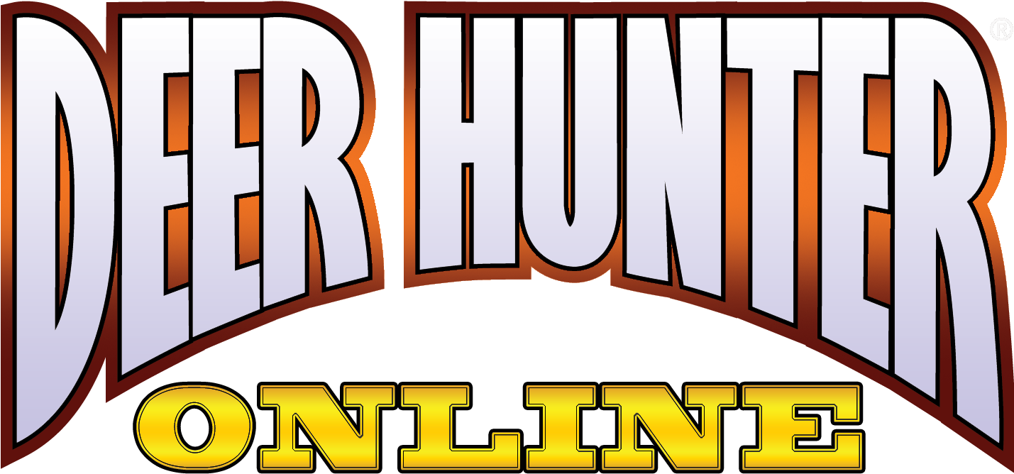 Hunts Logo Png - Deer Hunter Game Logo (1574x814), Png Download