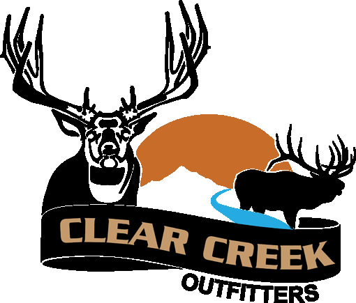 Hunters Image Bedded Mule Deer Decal (510x435), Png Download