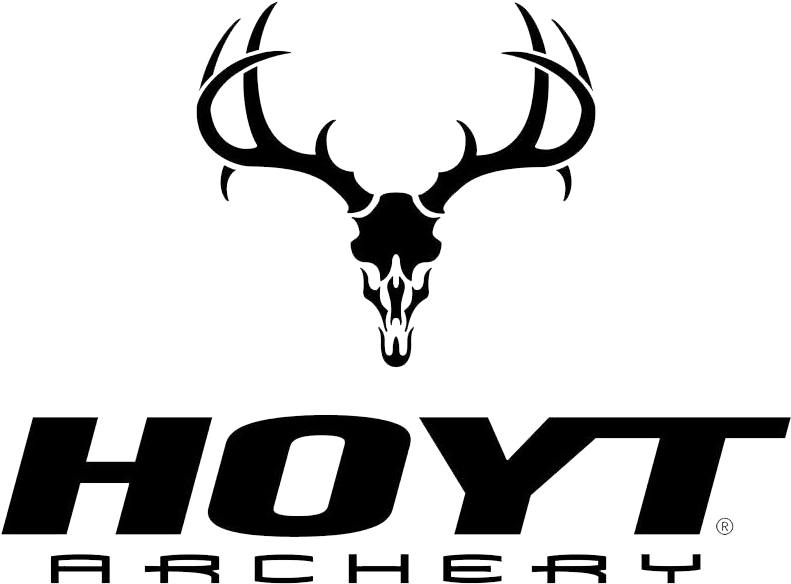 Hoyt Deer Logo - Deer Skull Svg (824x664), Png Download