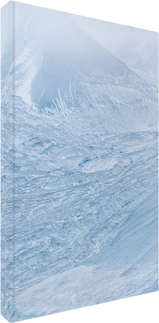 A Book That Pays Particular Attention To The Uneasiness - Painting (1200x1200), Png Download