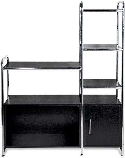 The Tubau Modular Rack - Shelf (650x650), Png Download