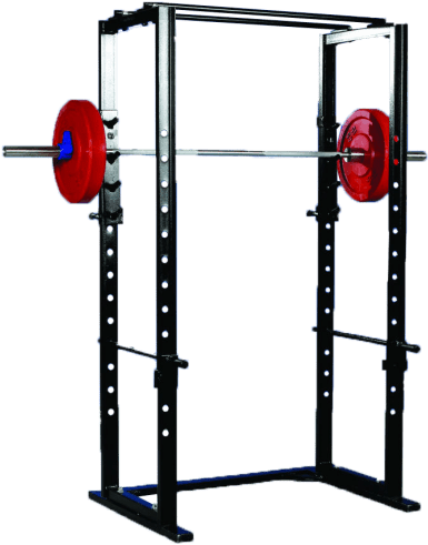 Health Line Power Rack / Full Cage - Promaxima Power Rack (500x500), Png Download