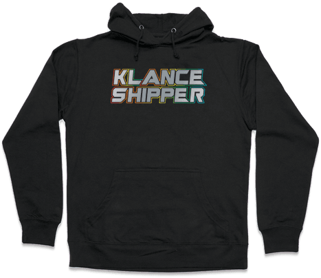 Klance Shipper Parody White Print Hooded Sweatshirt - Read Books And Be Happy Hoodie: Funny Hoodie From Lookhuman. (484x484), Png Download