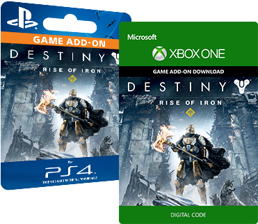 Previous Next - Destiny Rise Of Iron Unofficial Game Guide (640x360), Png Download
