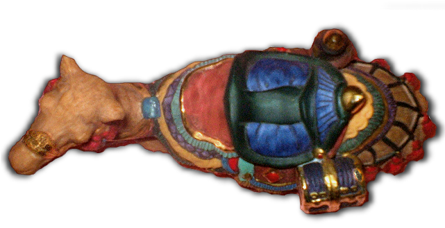 Camel Kat Hrc - Dundjinni Camel (640x366), Png Download