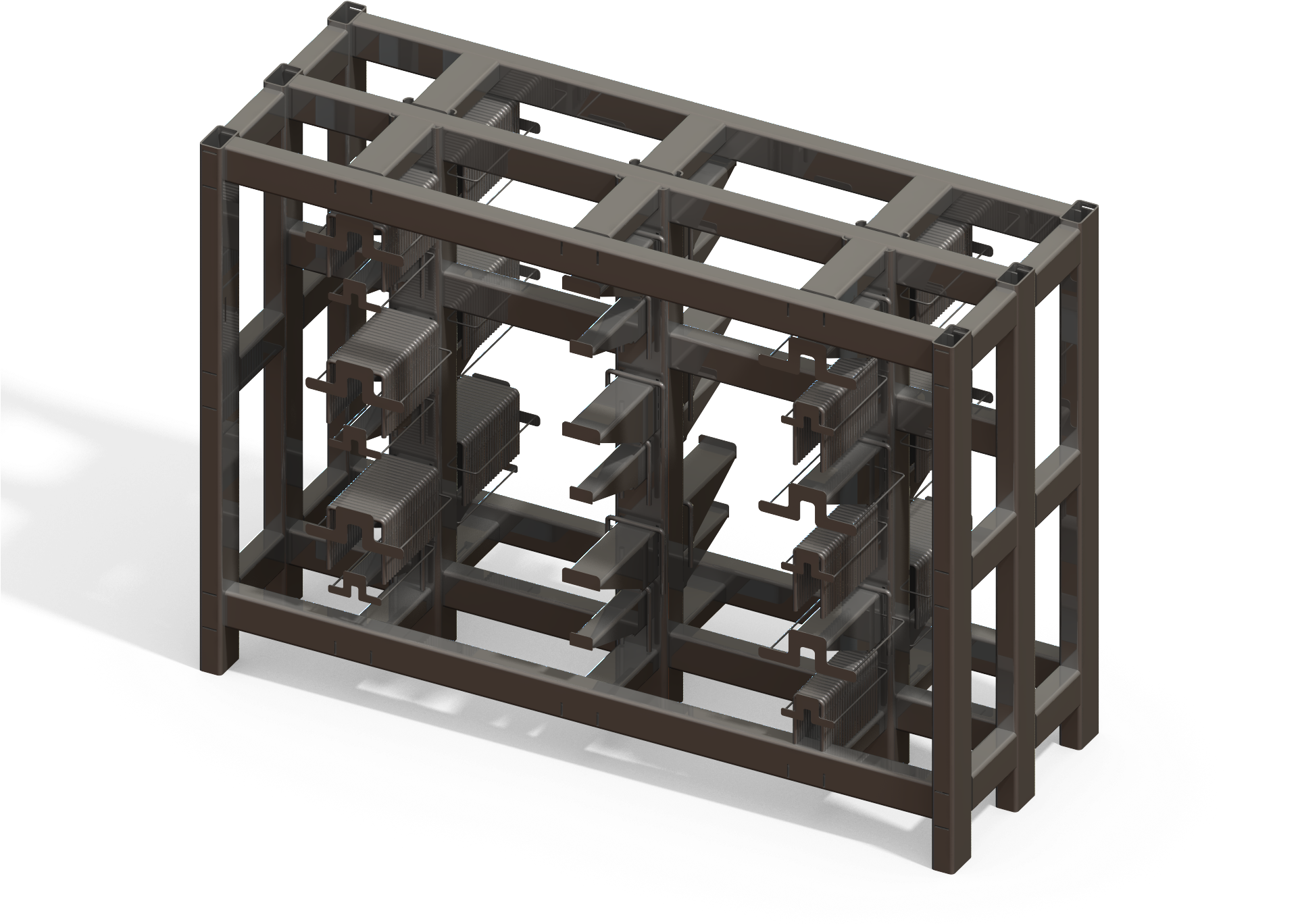 With Racks - Design (1920x1440), Png Download