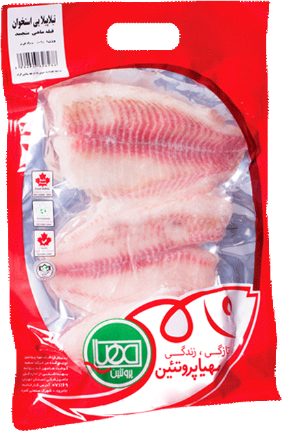 Tilapia Fish Fillet - Fish (466x638), Png Download
