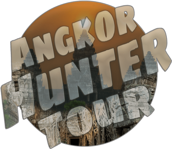 Angkor Hunter Tour - Illustration (600x600), Png Download