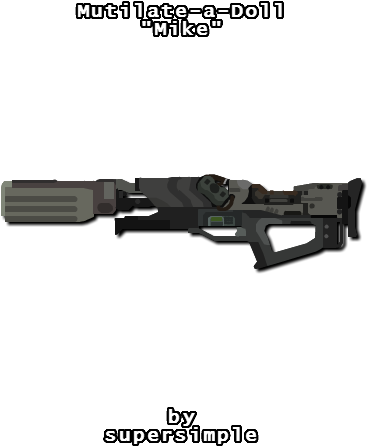 Firearm (450x450), Png Download