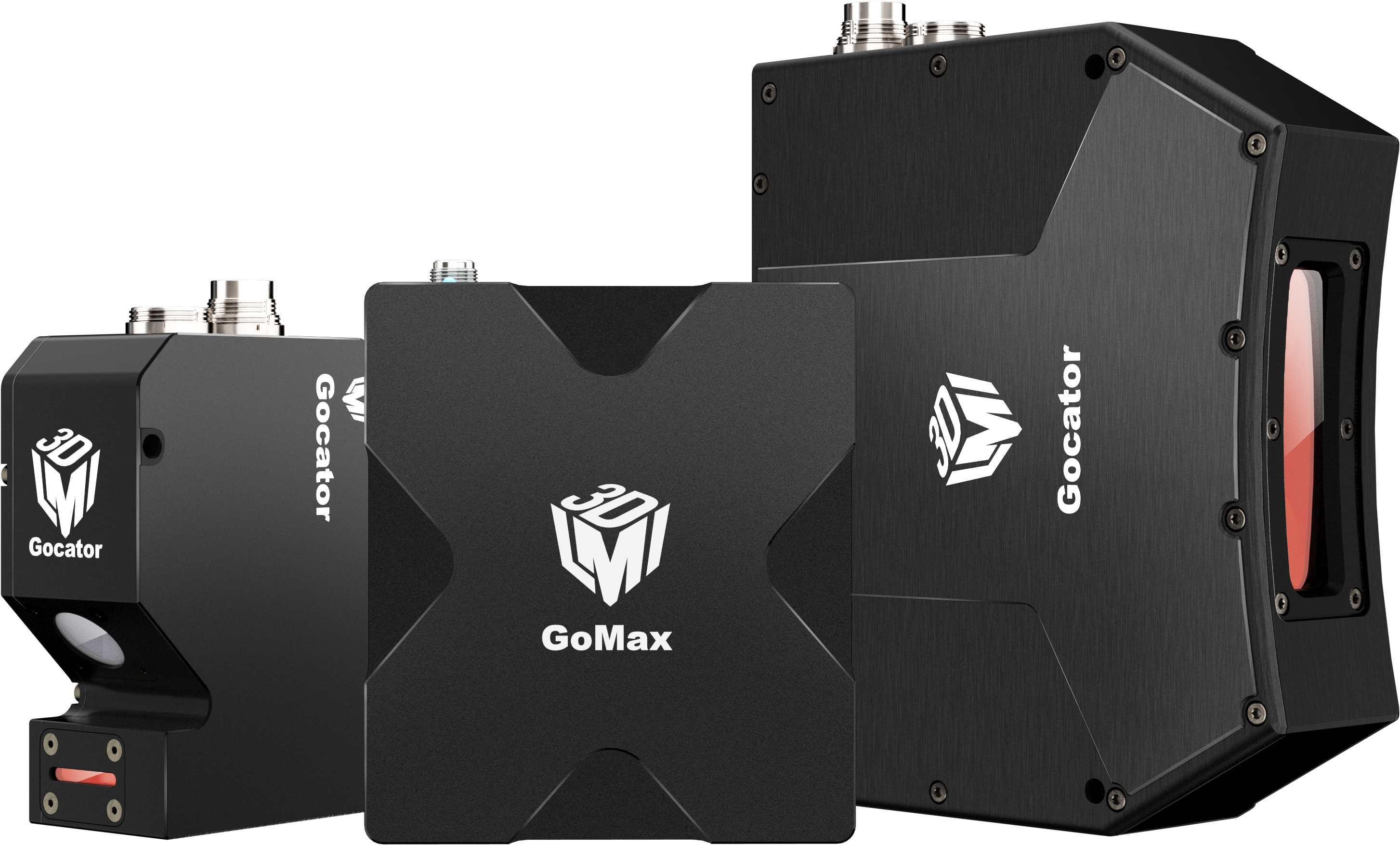 The Next Evolution In 3d Scanning And Inspection - Lmi Technologies Inc. (3840x2160), Png Download