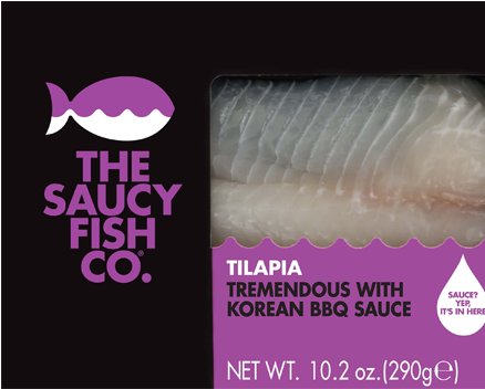 Where To Buy - Saucy Fish Co Haddock (517x361), Png Download