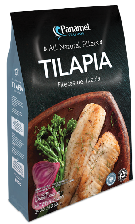 Tilapia Fillets - Seafood (800x867), Png Download