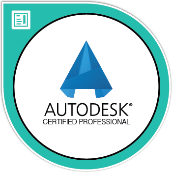 Autocad Civil 3d - Autodesk Certificate Civil 3d (352x352), Png Download