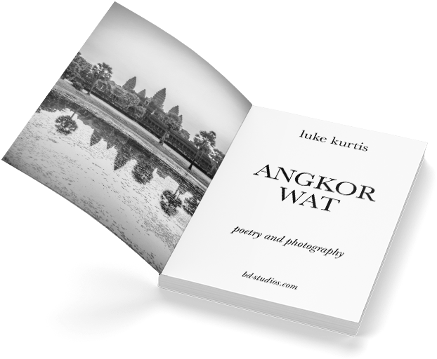 Poems Take You On A Tour Of Angkor Wat Unlike Any Other - Skyline (750x600), Png Download