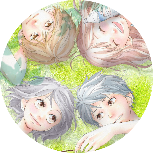 Omoi, Omoware, Furi, Furare - 理央 くん 由奈 ちゃん (634x634), Png Download