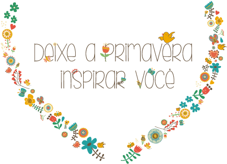 Primavera, Muitas Flores - Frase De Bem Vinda Primavera (463x347), Png Download
