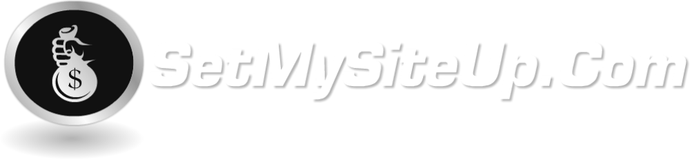 Set My Site Up - Email (1000x231), Png Download