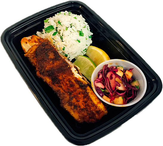 General Tsos Tofu - Meal Prep Png (562x562), Png Download