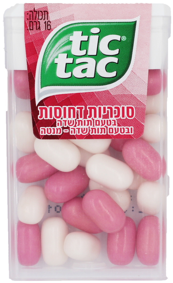 More Views - Tic Tac Mixers Cherry Cola 49g (1200x1200), Png Download