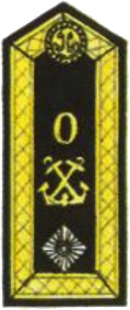 Po 1st Class - Feldwebel (578x1283), Png Download