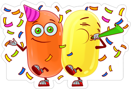 Дражулi Tic Tac® Будь-який Він Зараз Настрій (490x317), Png Download