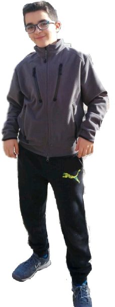 Standing (480x864), Png Download