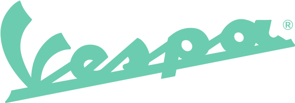 Vespa - Vespa Logo Png (600x232), Png Download