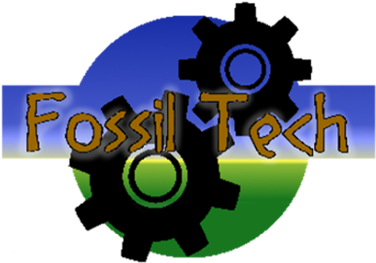 Fossil Tech - Minecraft (400x400), Png Download