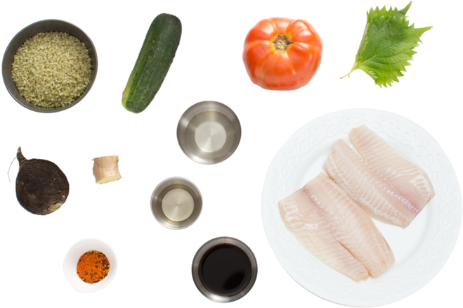 Title - Salad (700x477), Png Download