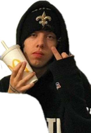 Lil Xan Mood (313x456), Png Download