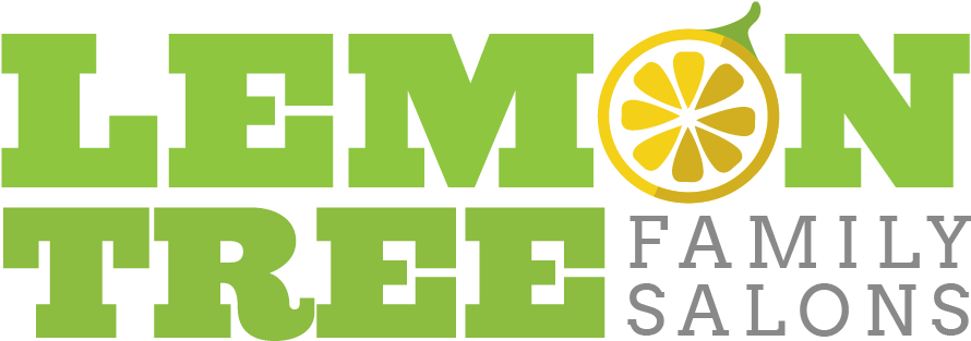 Lemon Tree Family Salons - Lemon Tree Family Salon (1006x341), Png Download