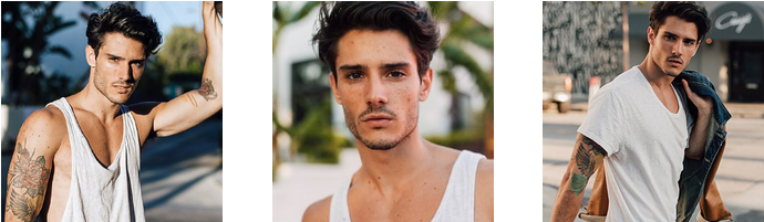 Diego Barrueco - Barechested (740x250), Png Download