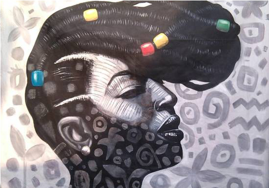 Eze Painting - Artist (1100x384), Png Download