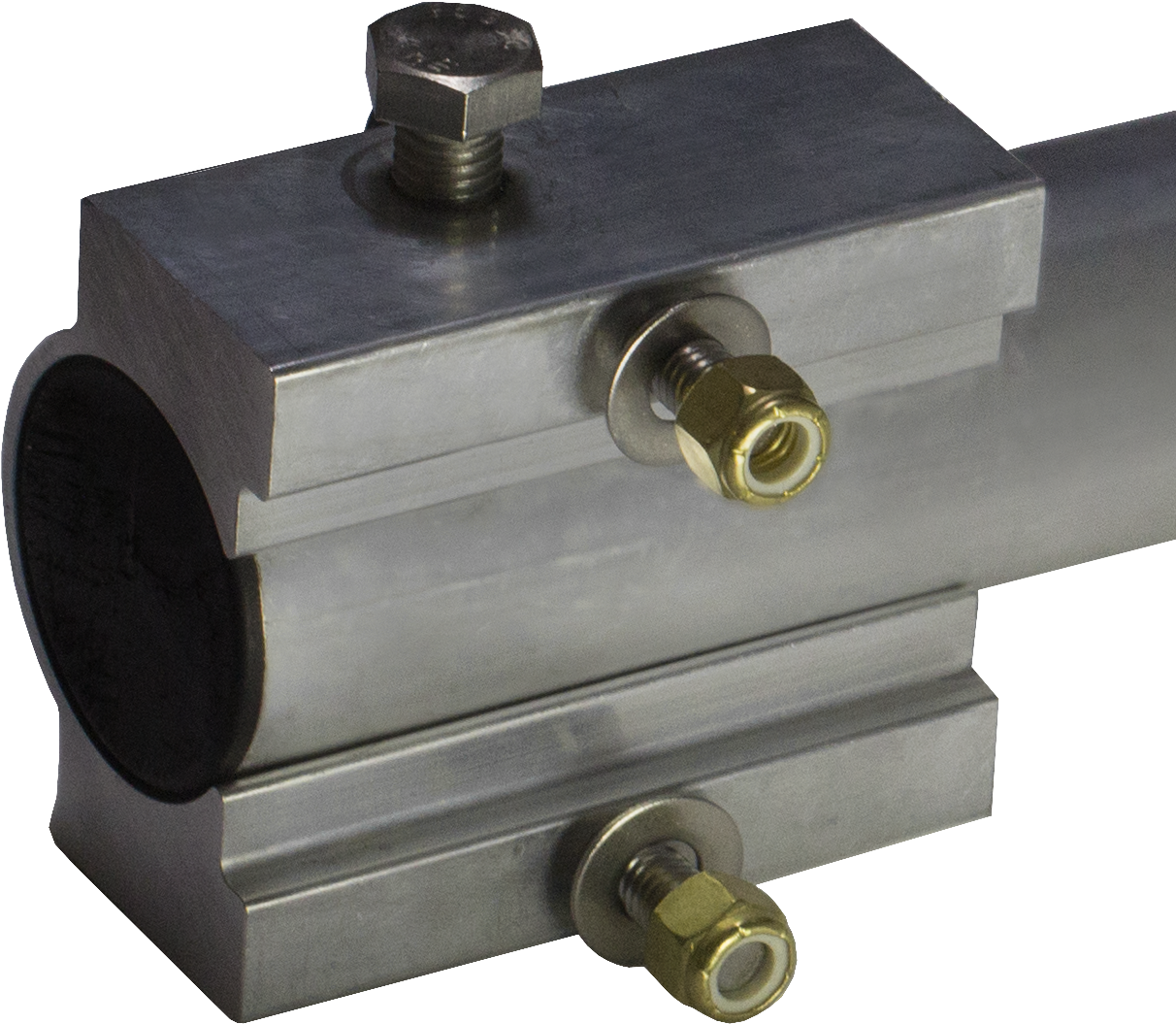 Dock Mount Complete 3 Dock Mount Complete 2 Dock Mount - Computer Hardware (1234x1123), Png Download